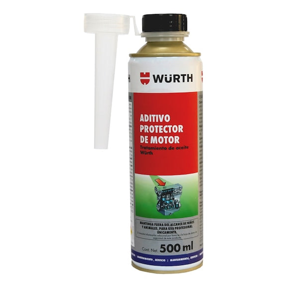 ADITIVO PROTECTOR DE MOTOR 500 ML - WURTH