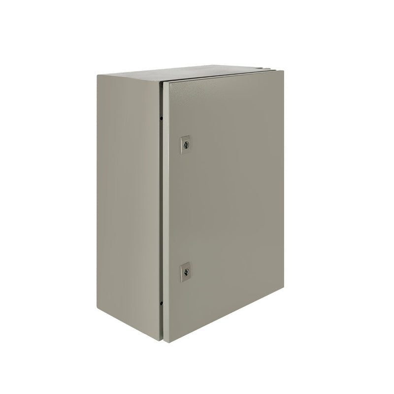 GABINETE METALICO 2 PUERTAS 600X500X200 IP44
