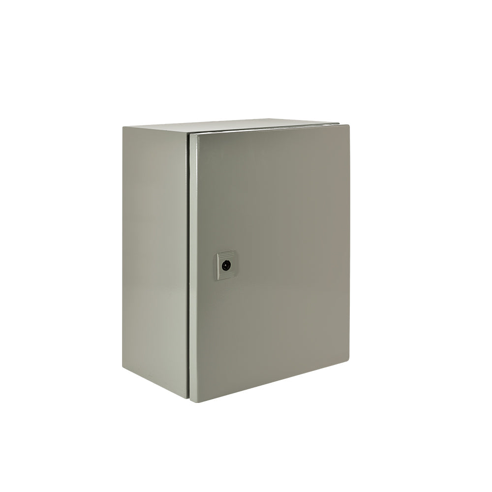 GABINETE METALICO 2 PUERTAS 400X300X200 IP65