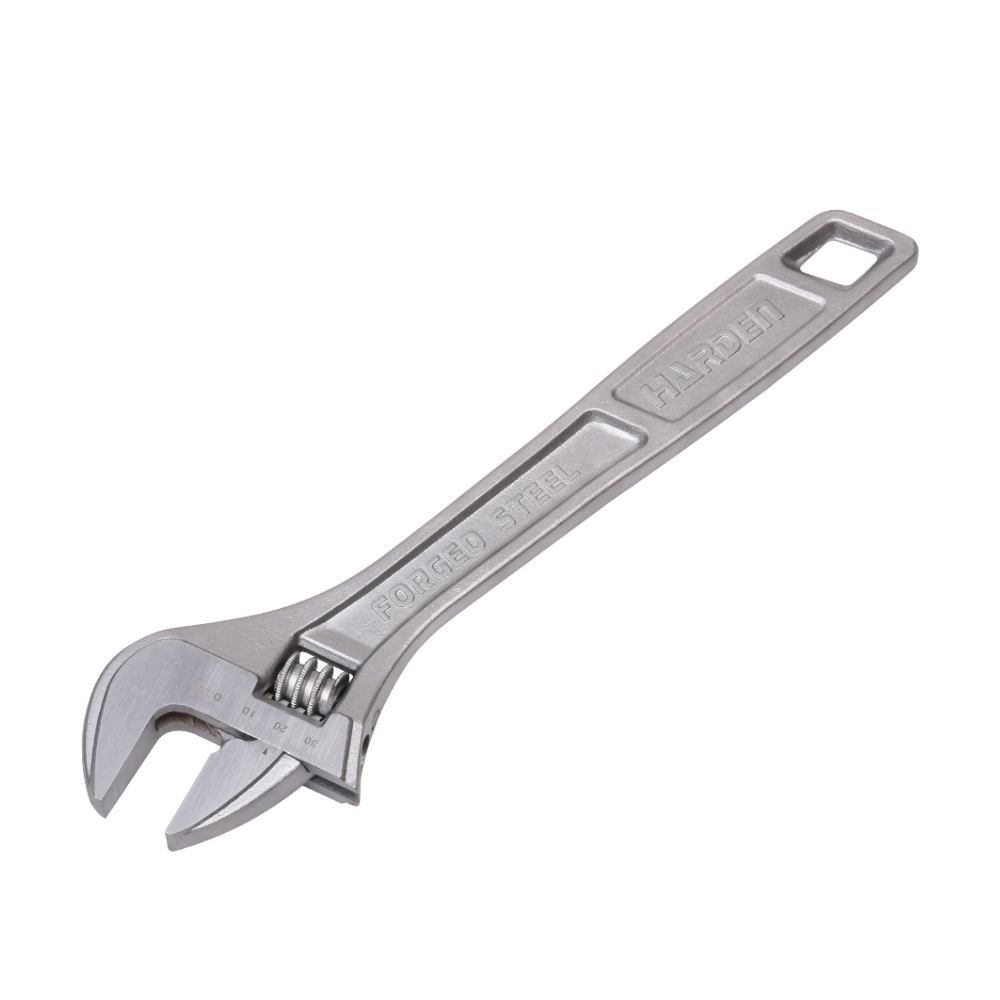 LLAVE FRENCESA 6"