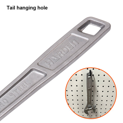 LLAVE FRENCESA 6"