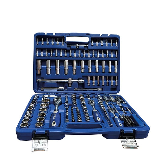 Set de dados hexagonales con chicharra 183 piezas Irimo