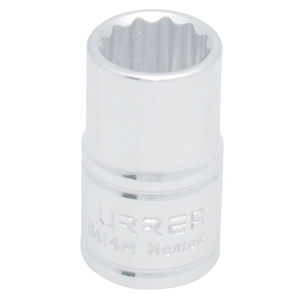"Dado 1/2"poligonal  14mm" (TWS-5414M) - URREA