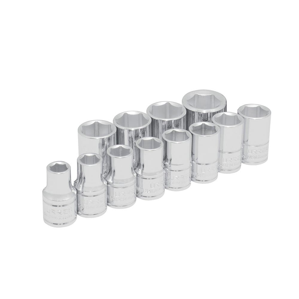 "Jgo dados 1/2"" 6pt mm 12pz" (TWS-54213) - URREA