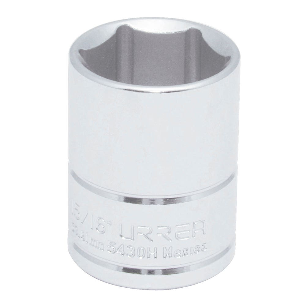 "Dado 1/2"" 6pt 15/16""" (TWS-5430H) - URREA