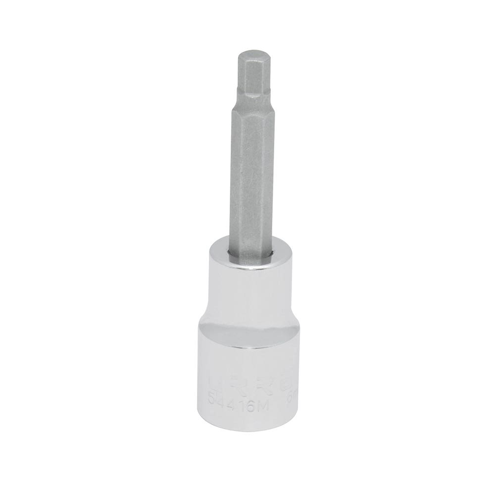 "Dado pta hex 1/2"" 6mm" (TWS-54416M) - URREA