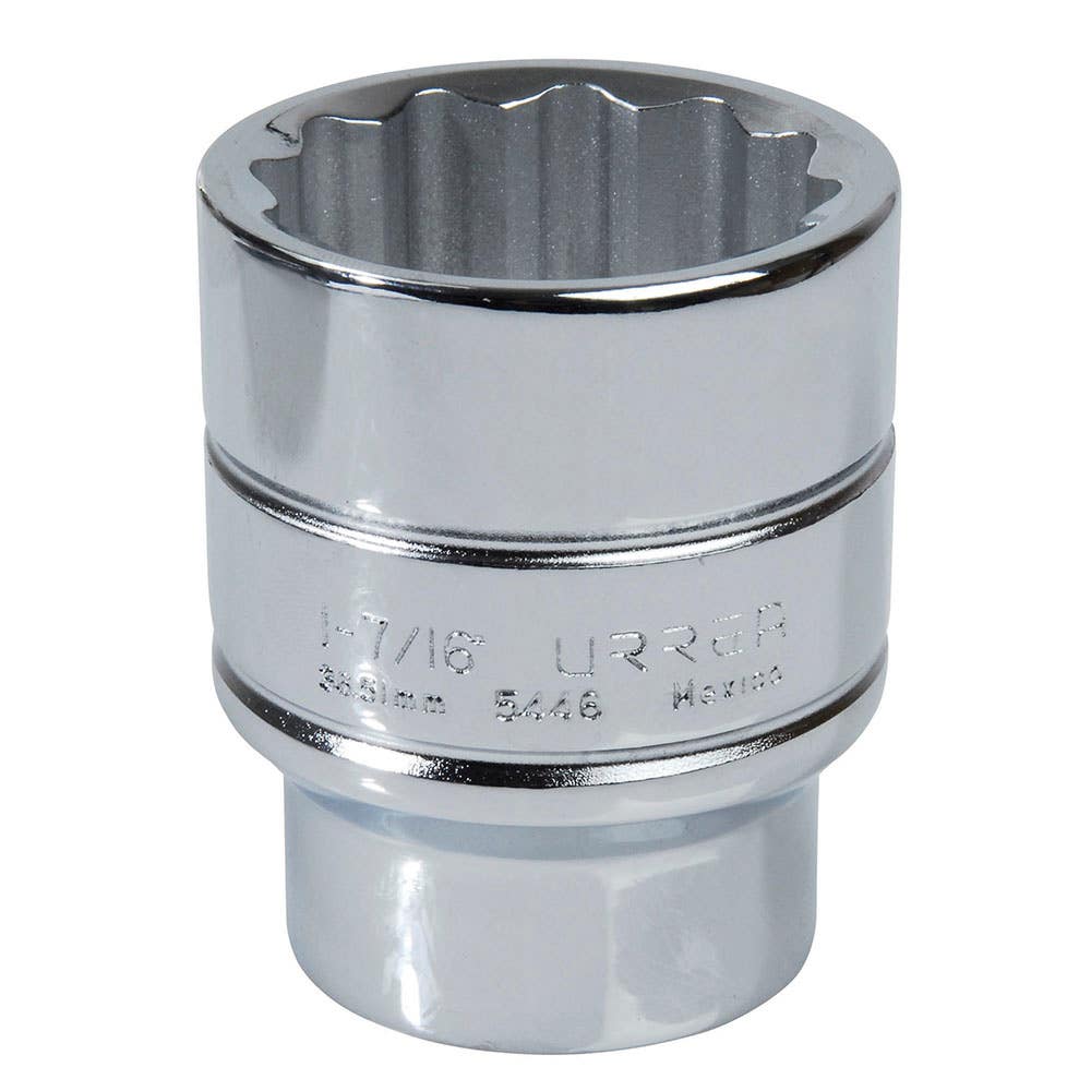 "Dado 1/2"poligonal 1-7/16" (TWS-5446) - URREA