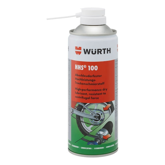 GRASA HHS 100 400ML - WURTH