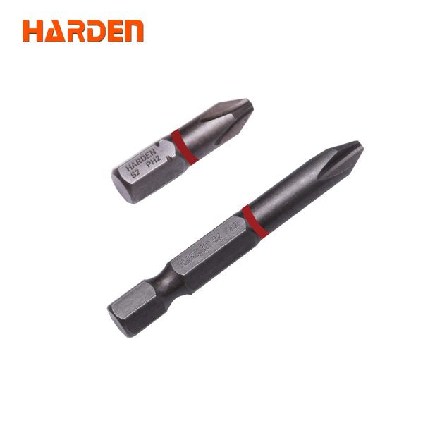 10PZS. PH2X50MM PUNTAS DESTORNILLADOR BIT HARDEN