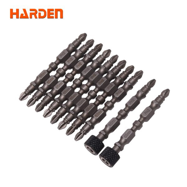 10Pcs PH2X65 PUNTAS DESTORNILLADOR BIT