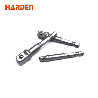 Set Adaptador Hexagonal 3 Piezas (550733) - HARDEN