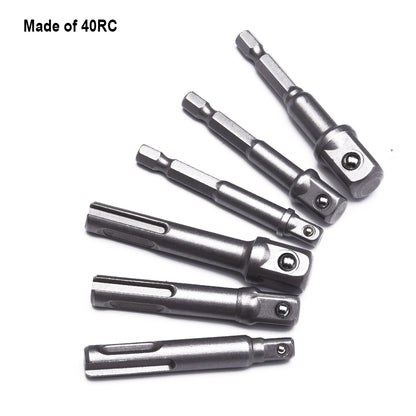 Set Adaptador Hexagonal 3 Piezas (550733) - HARDEN