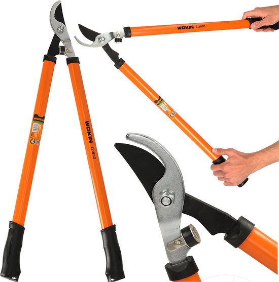 Tijerón de podar telescópico 30" (311830) WOKIN