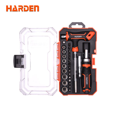 Set de dados 28 piezas Harden