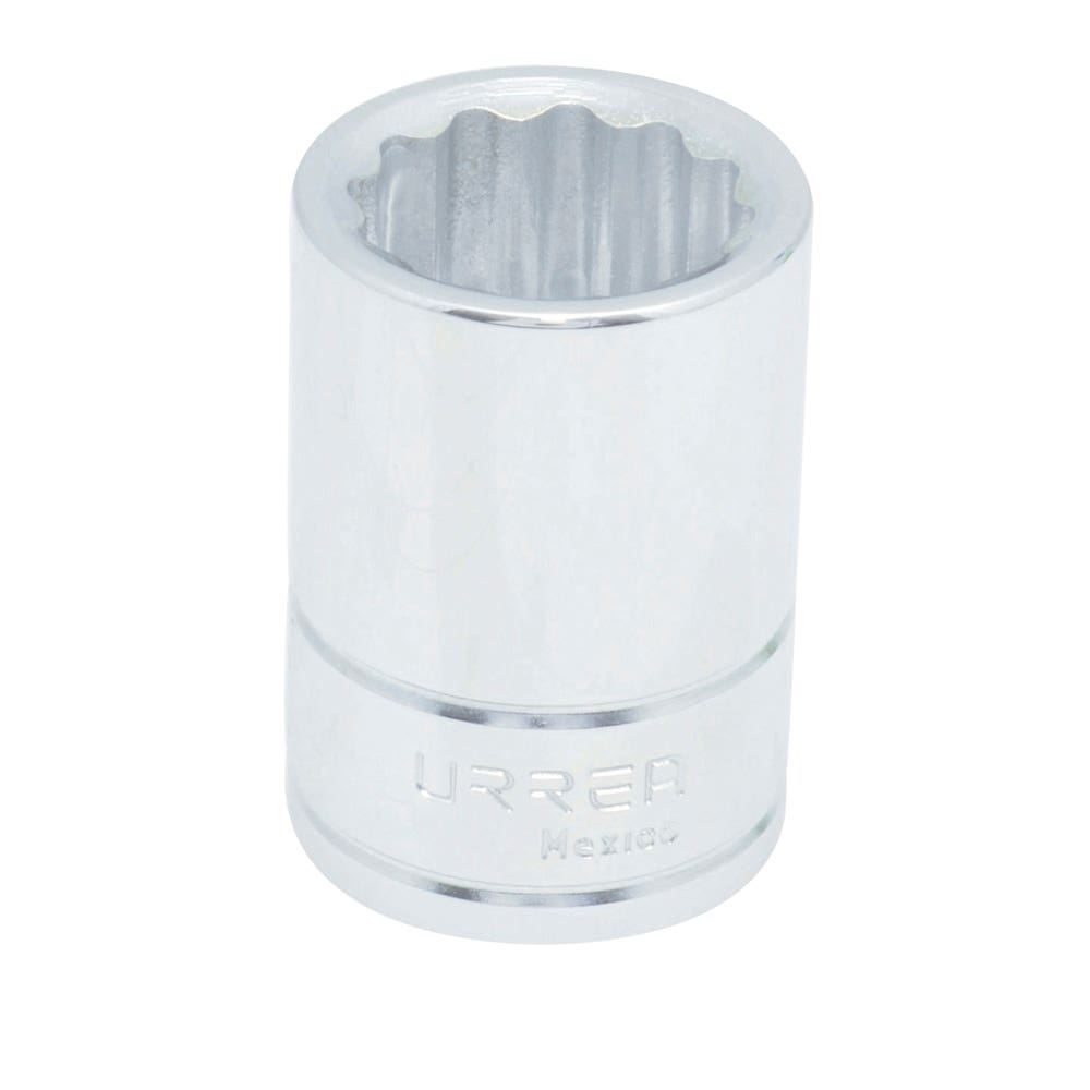 "Dado 3/4"poligonal   20mm" (TWS-5520M) - URREA