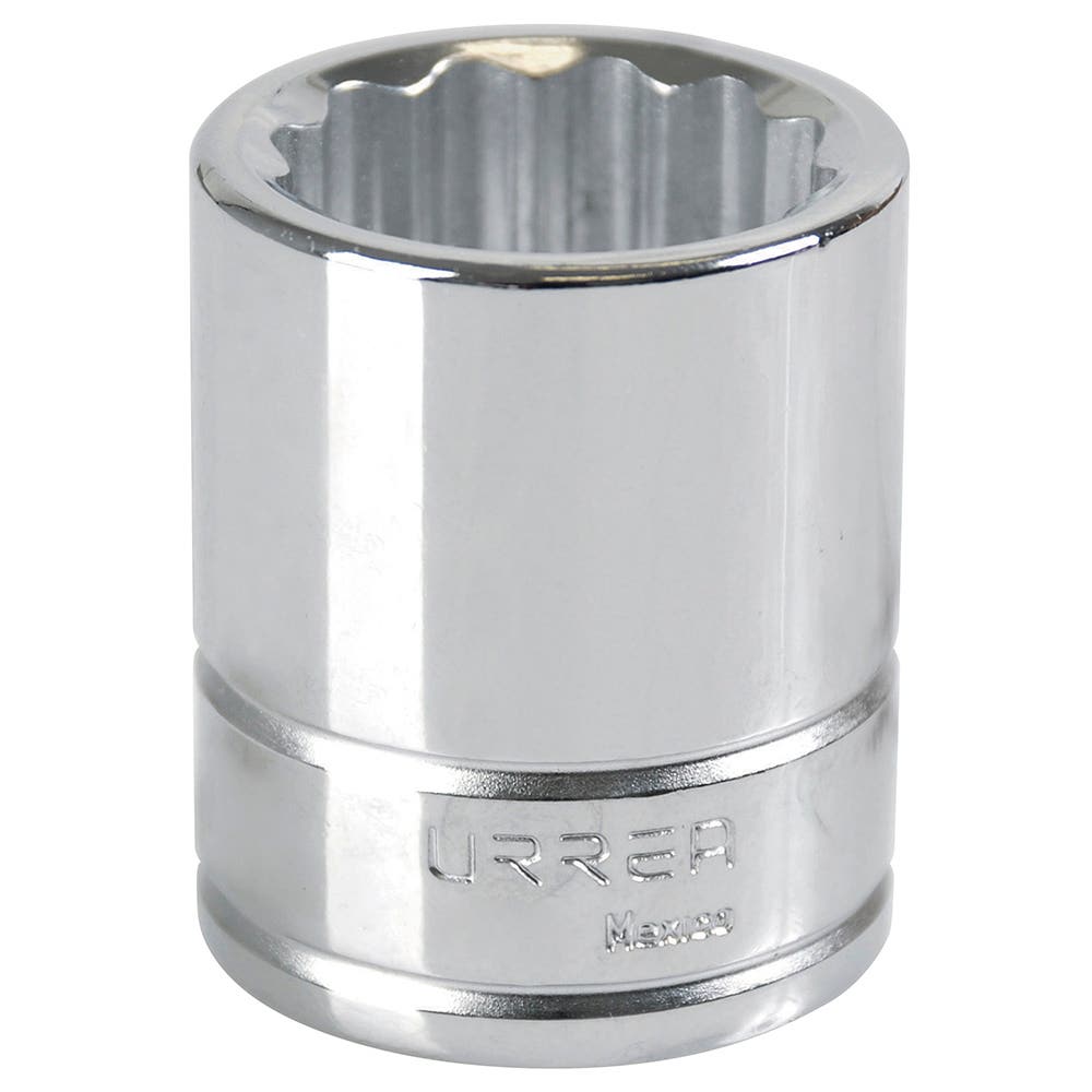 "Dado 3/4"poligonal   32mm" (TWS-5532M) - URREA