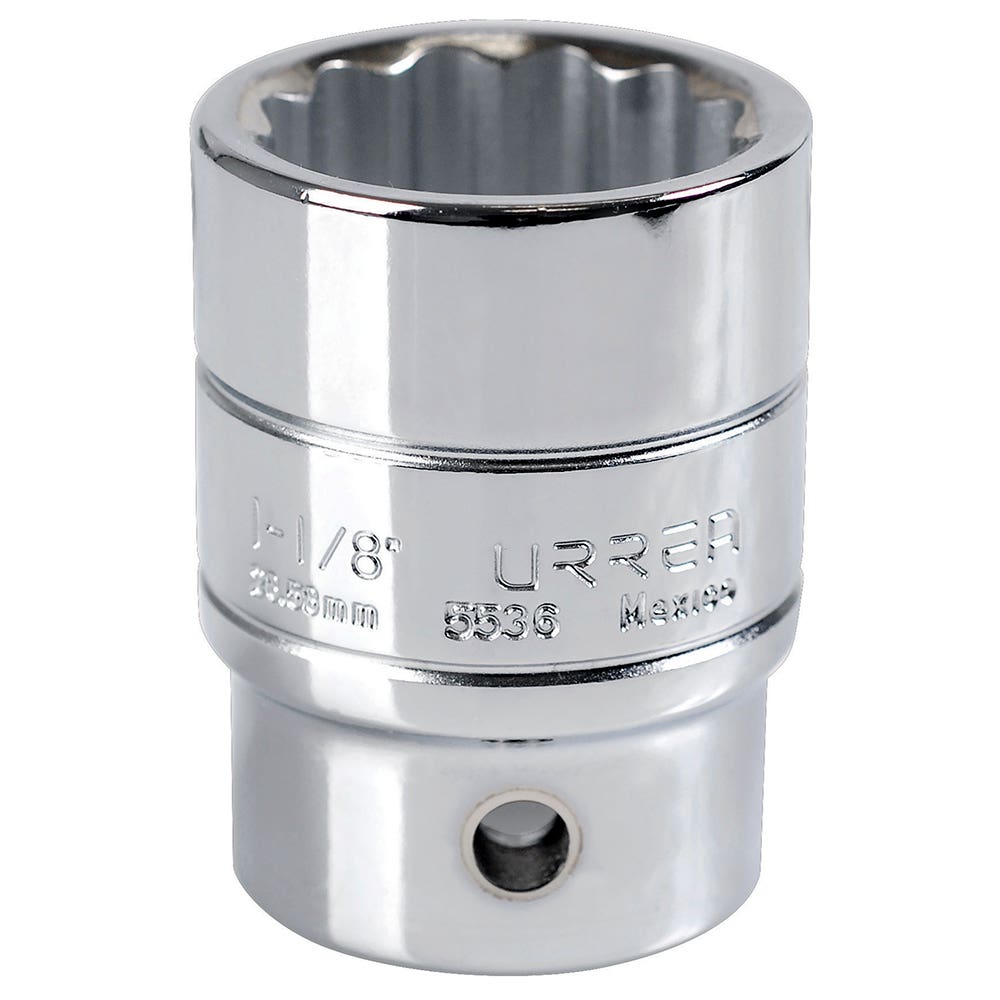"Dado 3/4"poligonal   1-1/8" (TWS-5536) - URREA