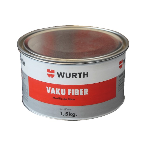 VAKU FIBRA AZUL 15KG - WURTH