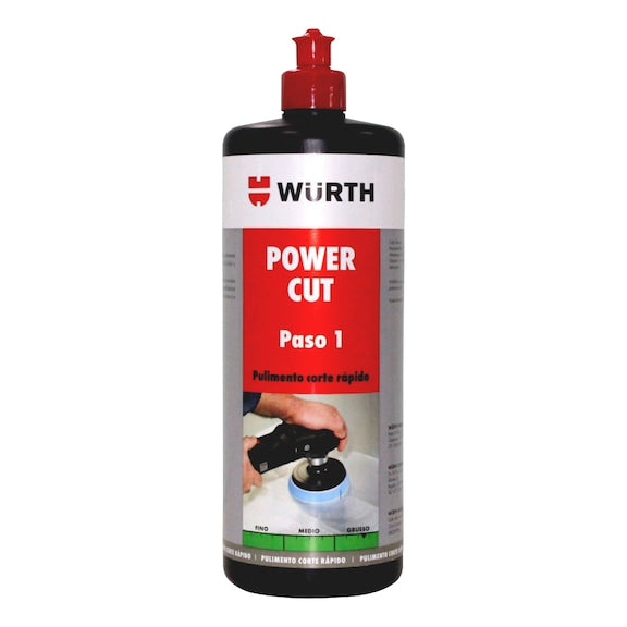 PULIMENTO POWER CUT PASO 1-1KG - WURTH