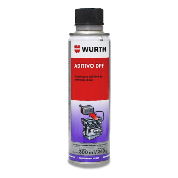 ADITIVO DPF 300ML - WURTH