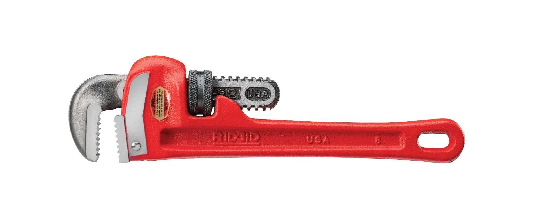 Llave stillson  8" (31005) - RIDGID