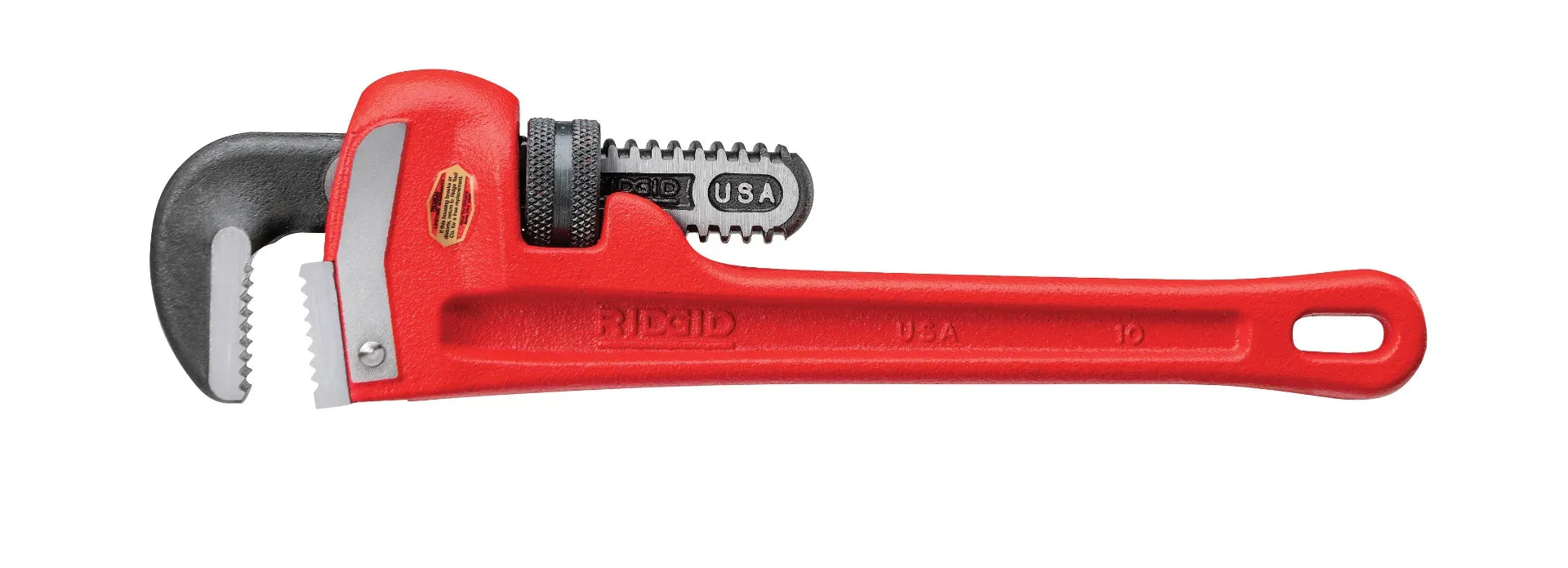 Llave stillson 10" (31010) - RIDGID