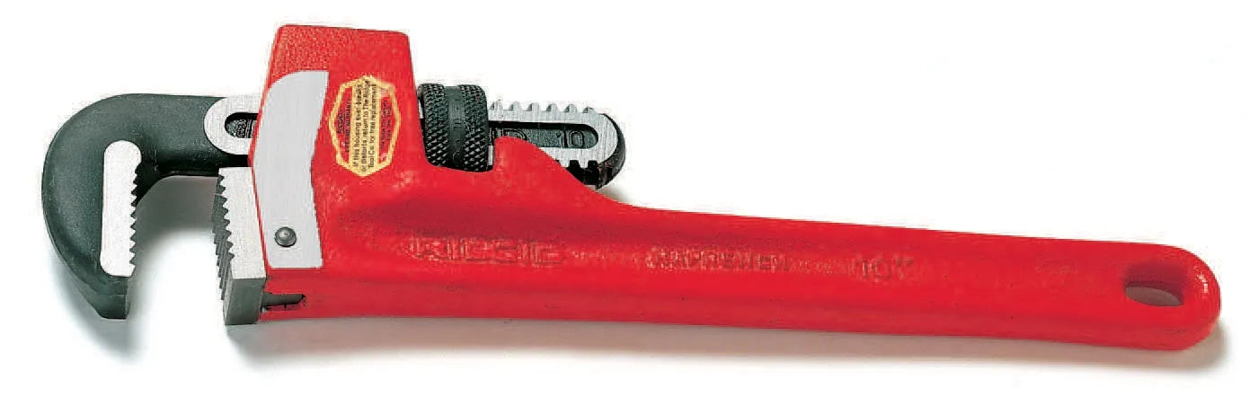 Llave stillson 10" c/martillo (31395) - RIDGID