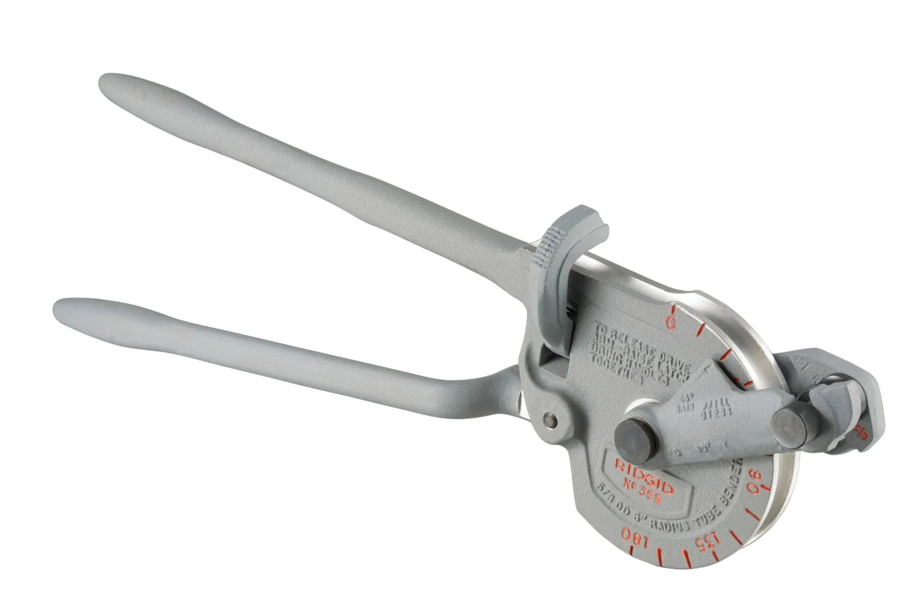 Doblatubos de  5/8" #358 (35170) - RIDGID