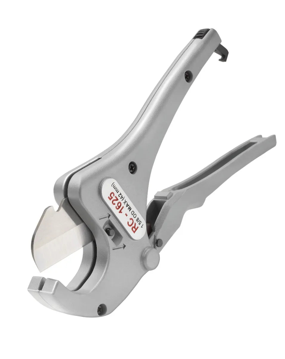 Tijera trinquete p/tubos plast. 3-42 mm. (23498) - RIDGID