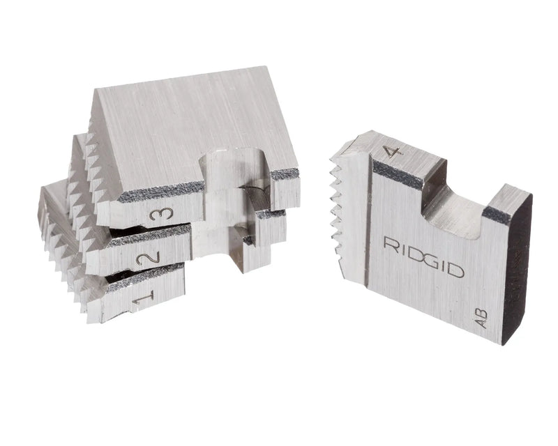 Jgo. peines 3/4 npt 12-r 0-r 00-r (37830) - RIDGID