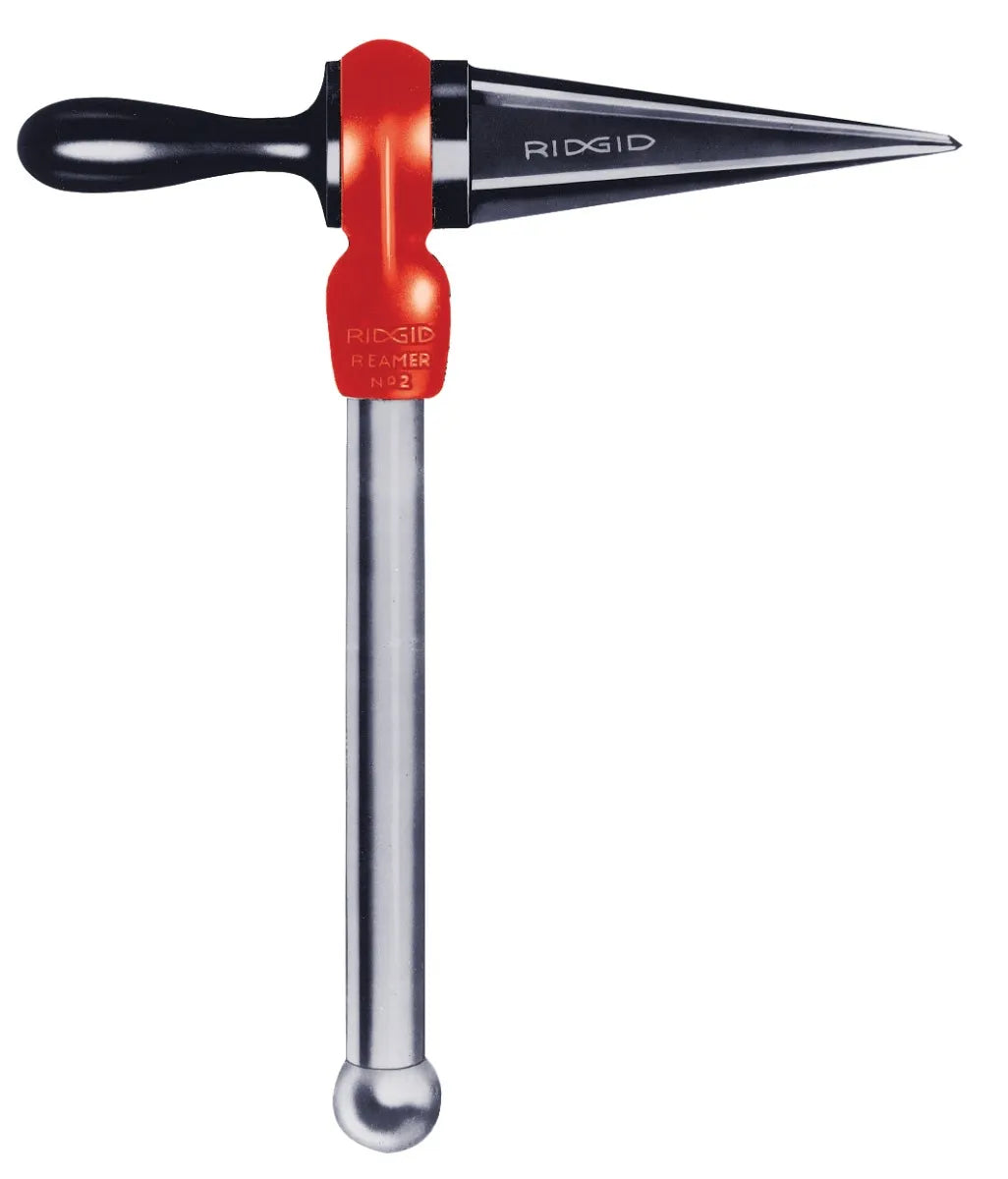 Escariador trinquete 1/8" - 2" #2 (34945) - RIDGID