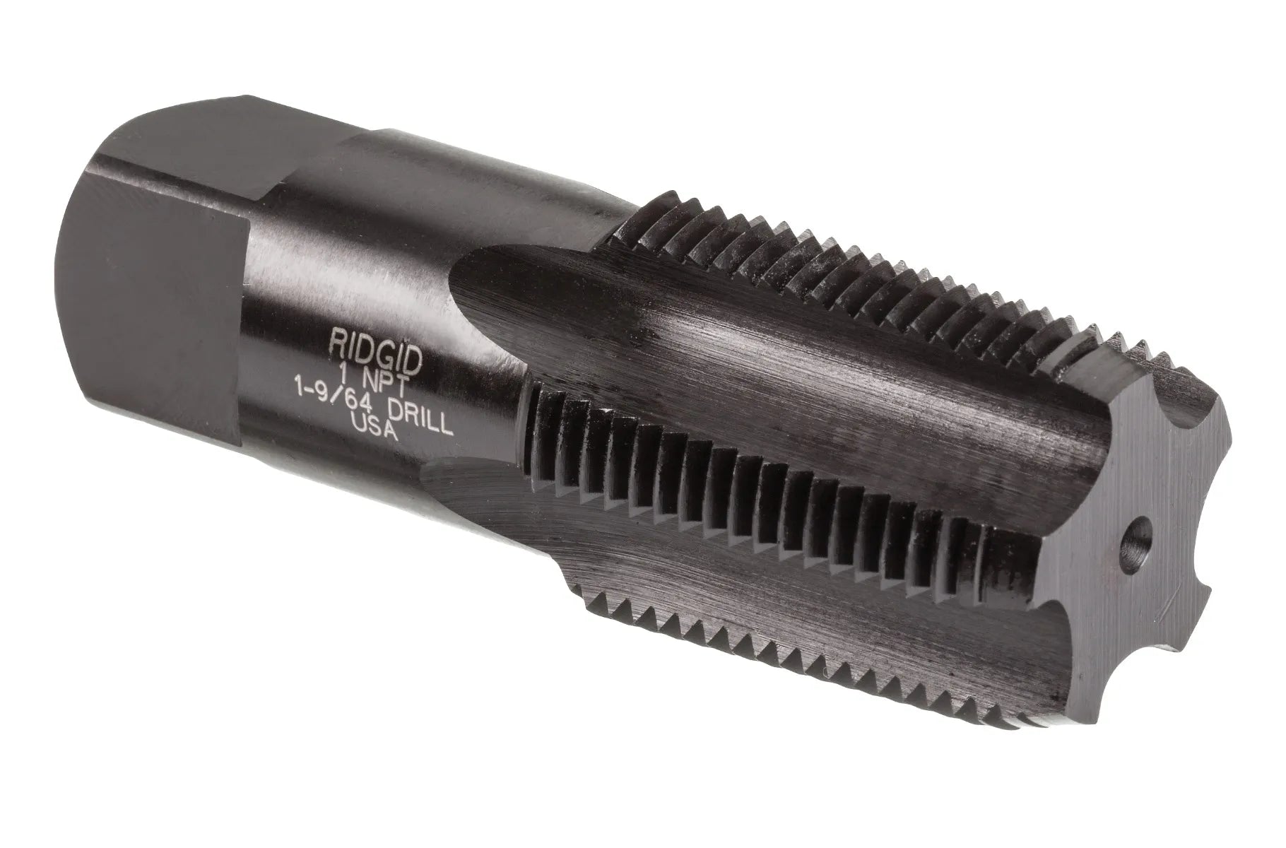 Macho terraja de  1"   npt manual (35840) - RIDGID