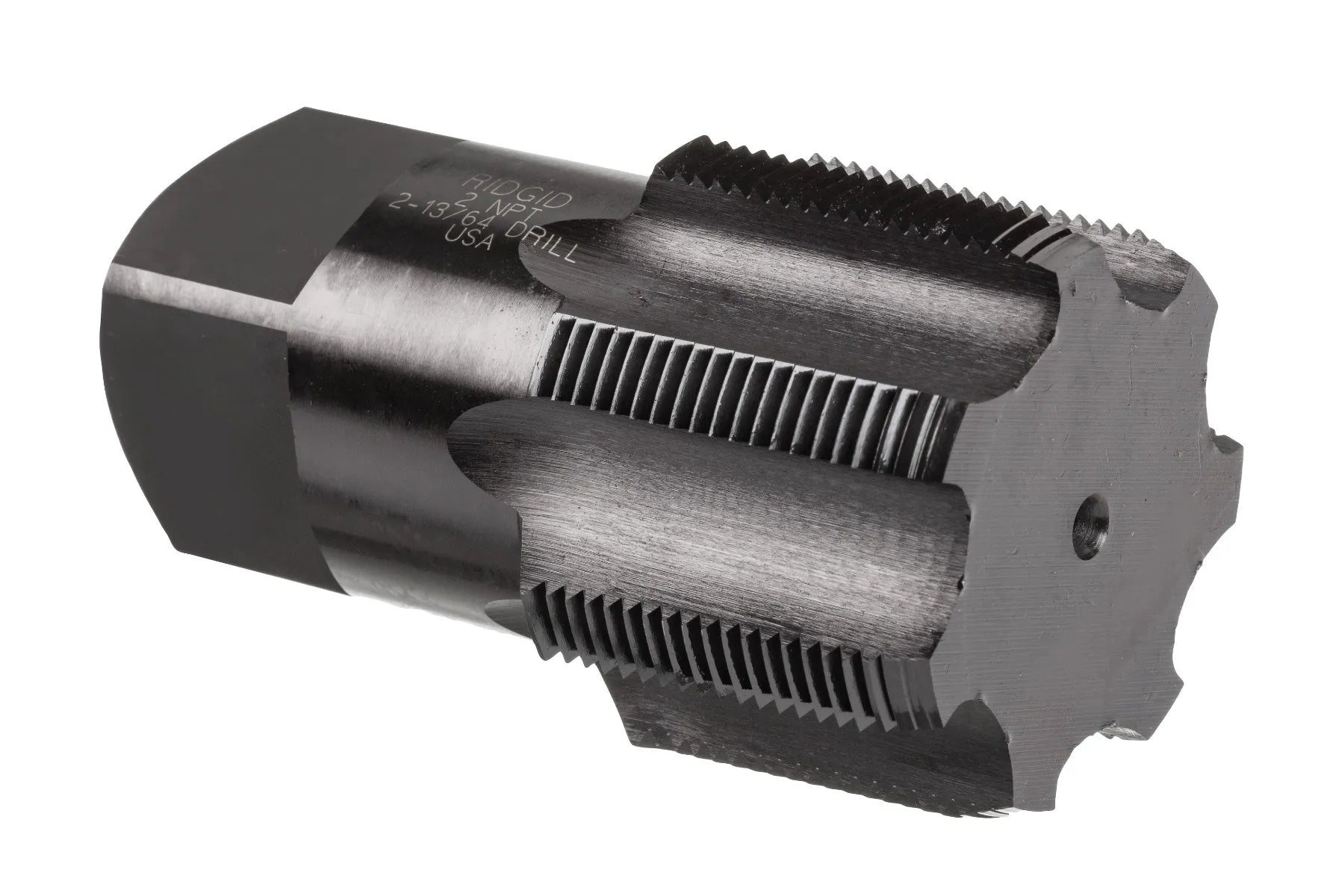 Macho terraja de 2" npt manual (35855) - RIDGID