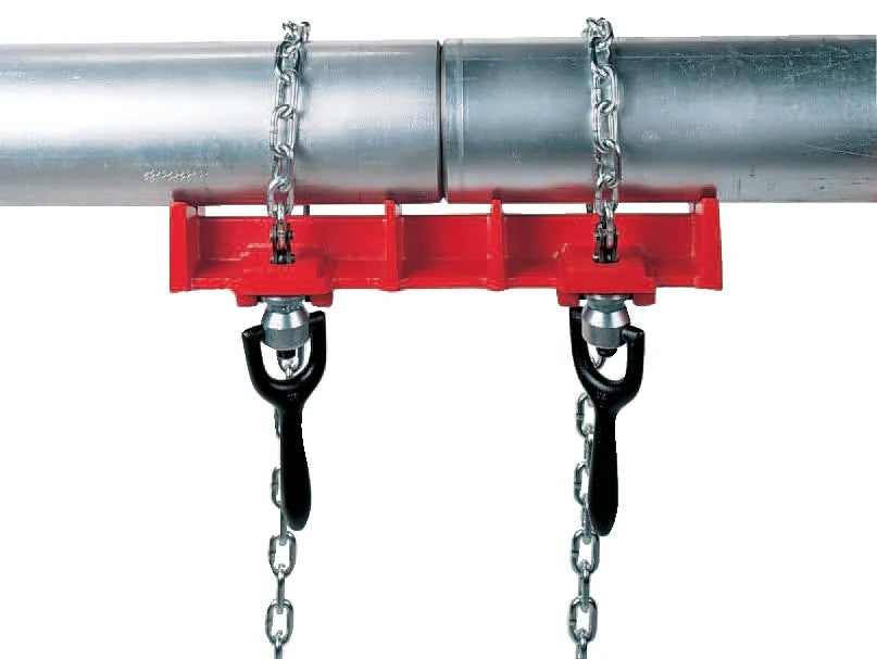 Prensa soldar 1/2" a 8" #461 (40220) - RIDGID