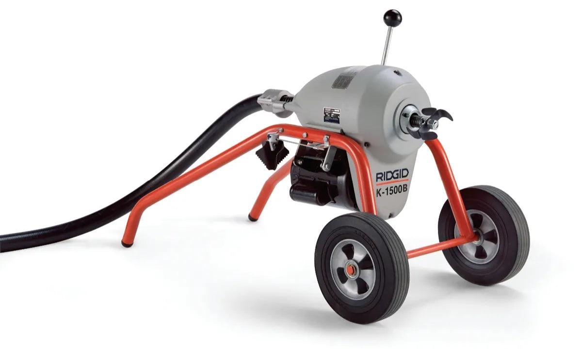 Destapador desagues k-1500a (27592) - RIDGID