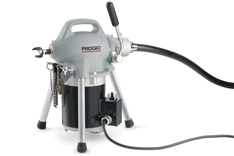 Destapador desagues k-50 c/accesorios (76475) - RIDGID