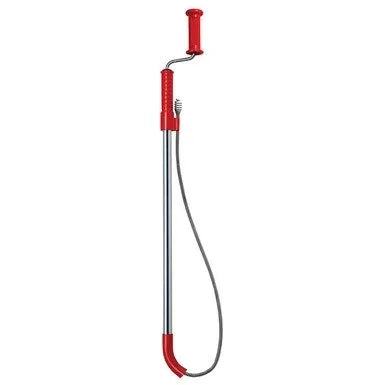 Barrena destapar inodoro k-3 (59787) - RIDGID