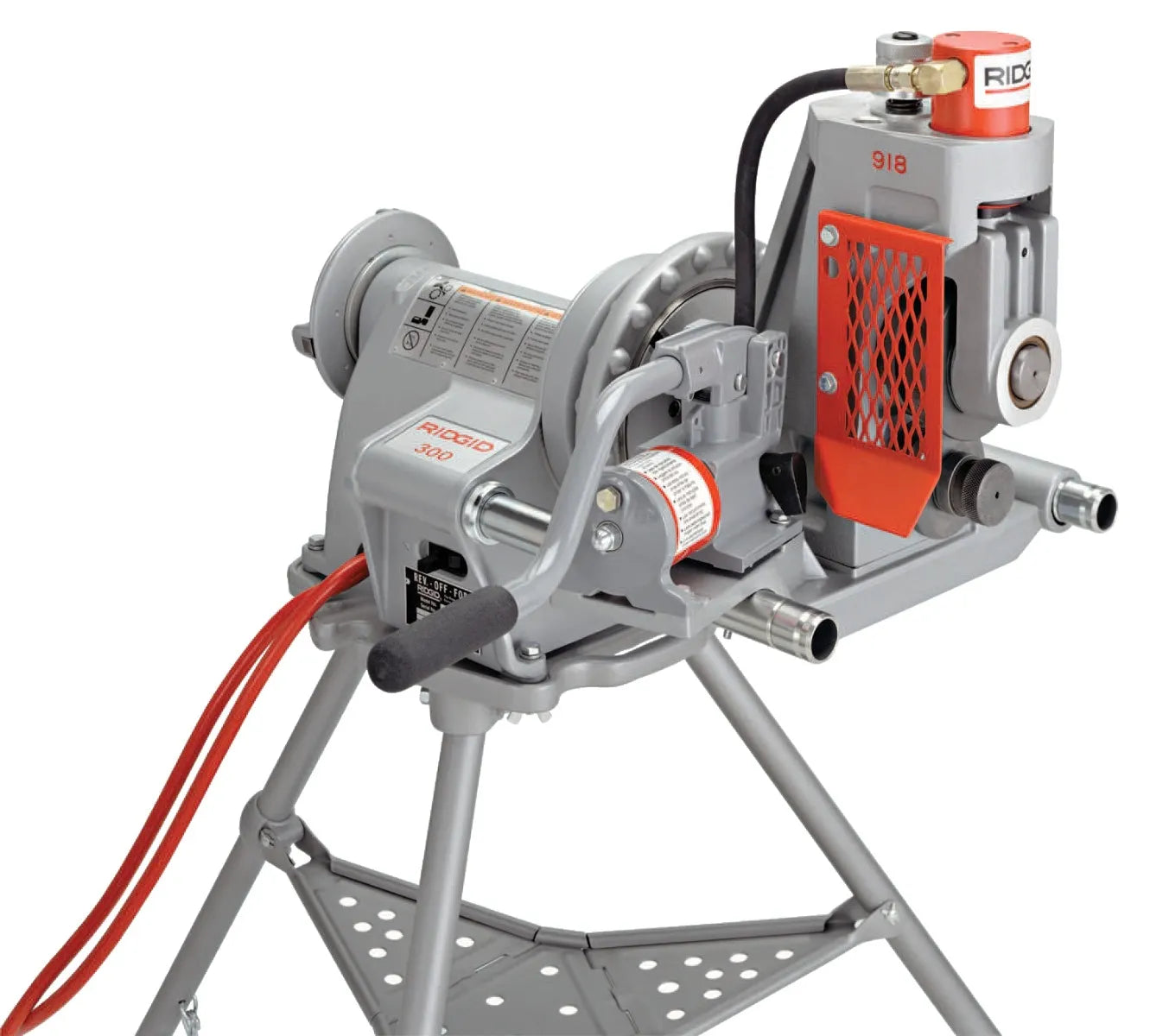 Ranuradora de rodillo #918 (47222) - RIDGID