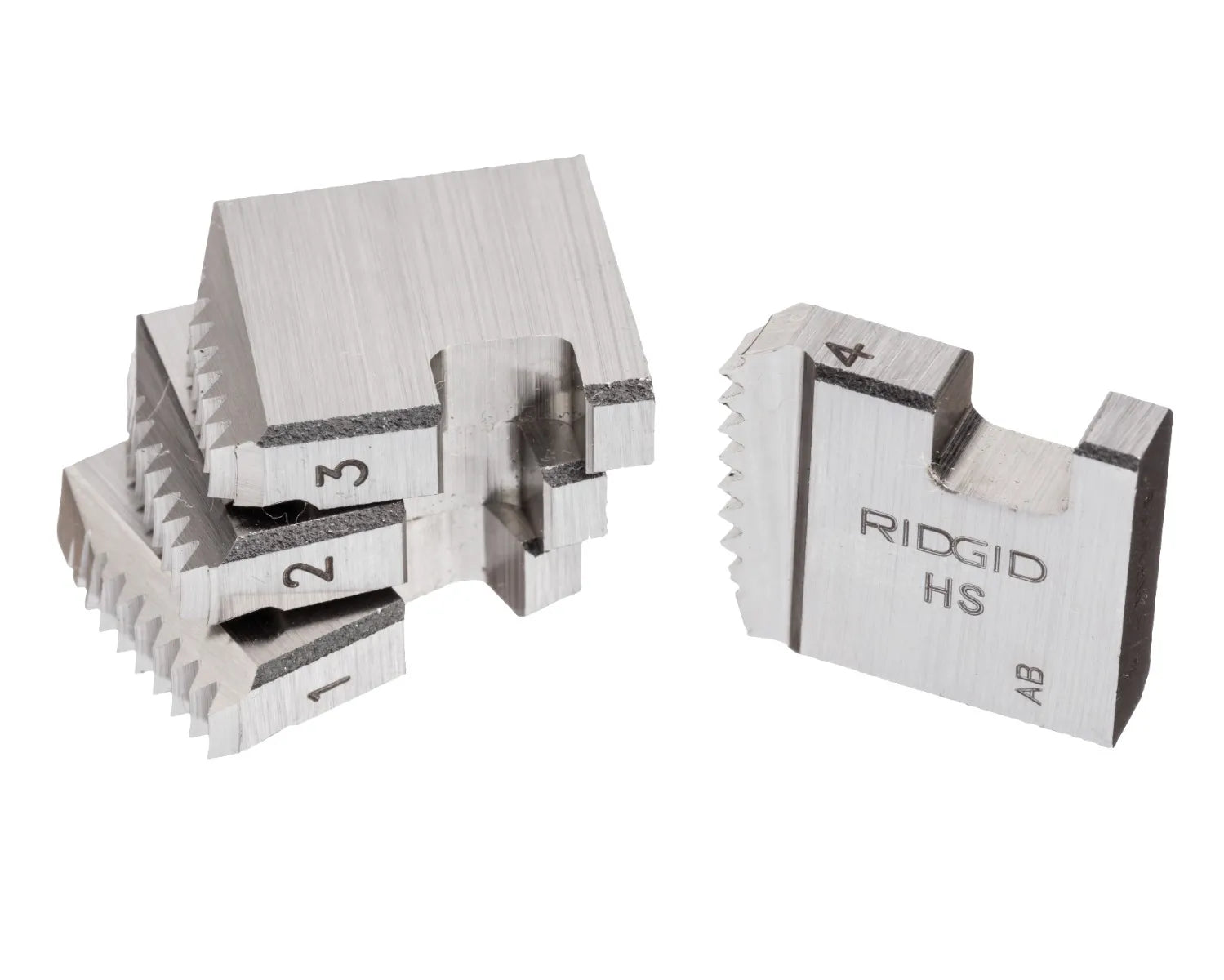 Jgo. peines a/r  3/4" npt / 12-r (37875) - RIDGID