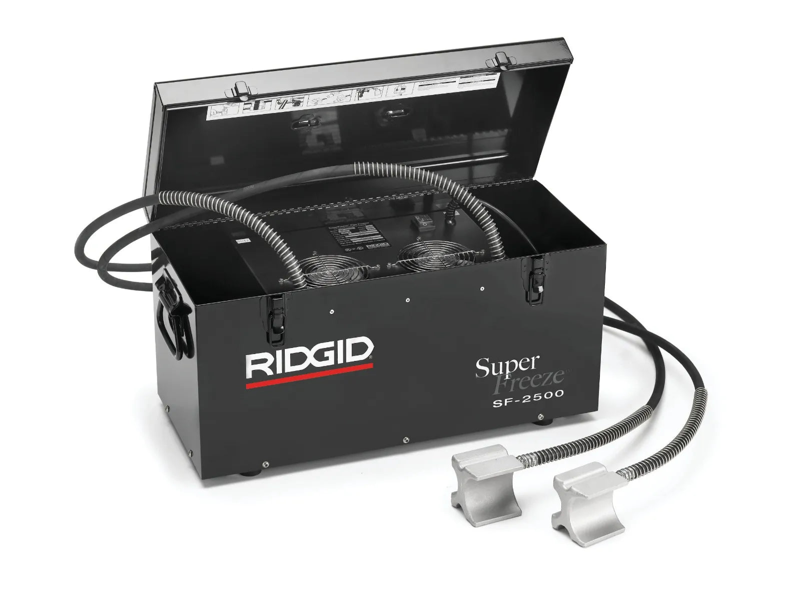 Congeladora de cañerias # sf-2500 (68962) - RIDGID