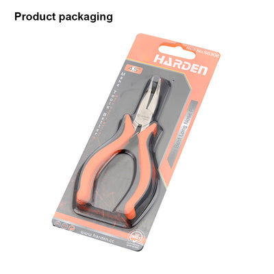 Mini Alicate De Punta Curva (560302) - HARDEN