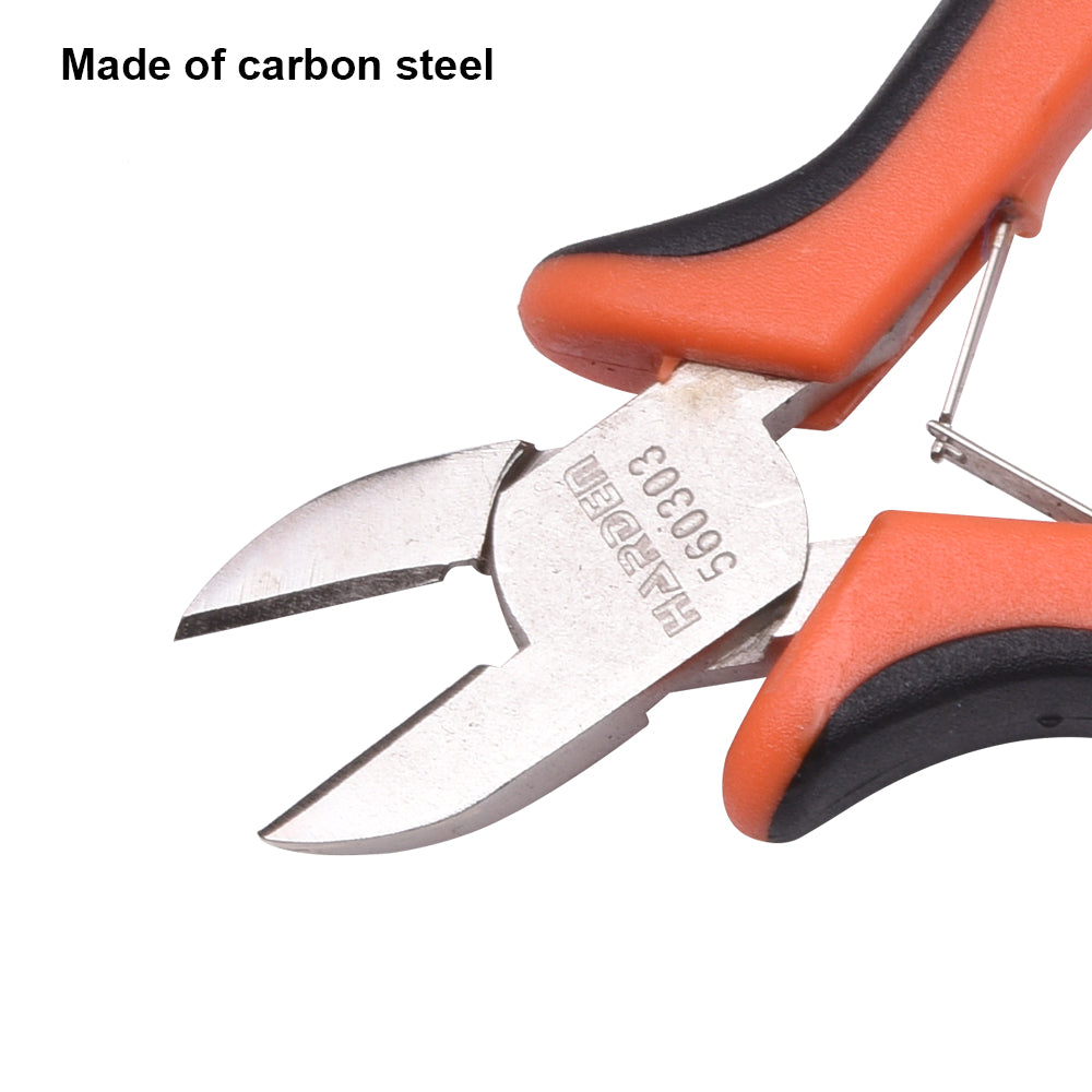 Mini Alicate de corte diagonal 4.5″ Harden