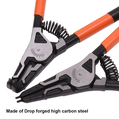 Set Alicates 7” Saca Seguros Industrail (560526) - HARDEN