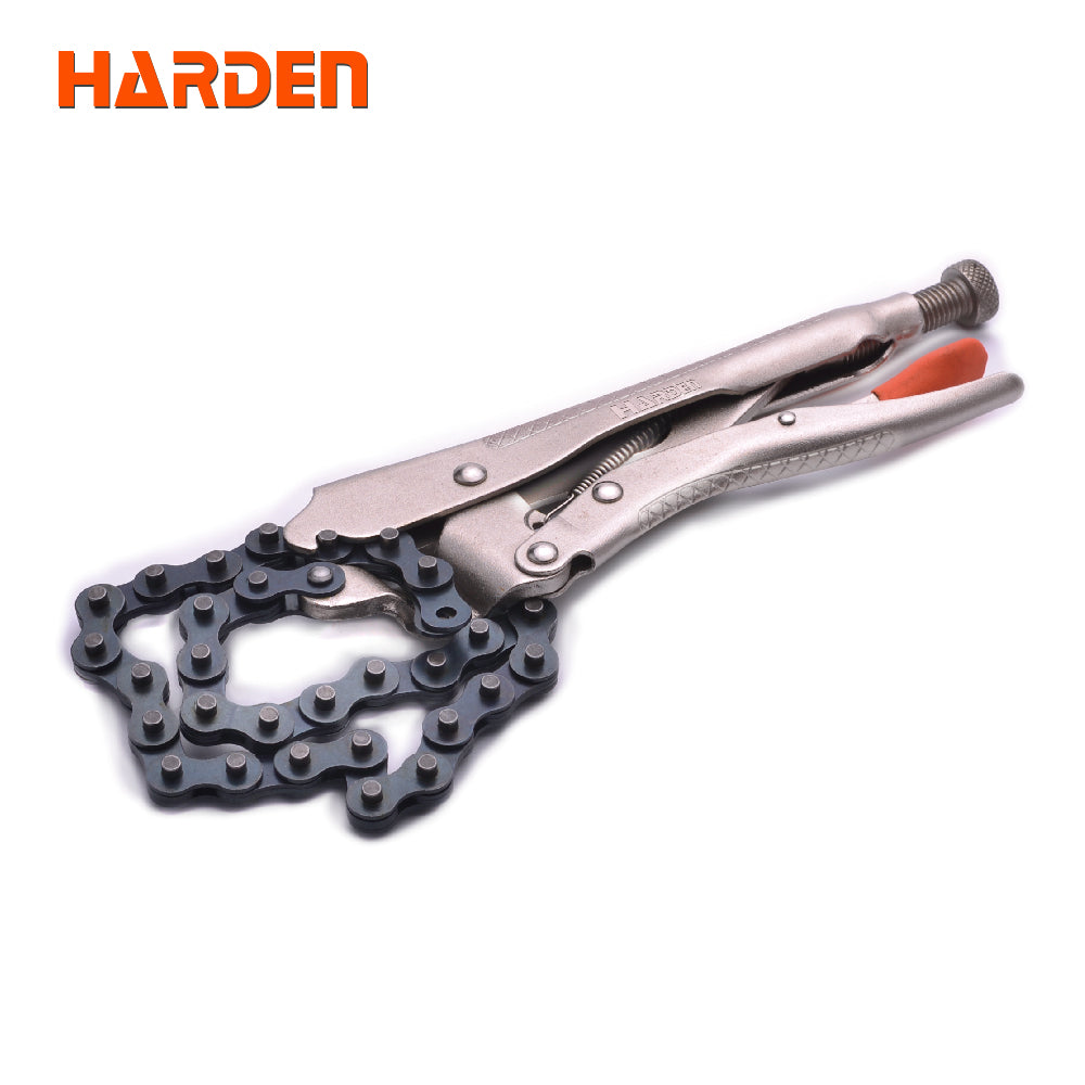 Llave Caimán de cadena 18" Harden