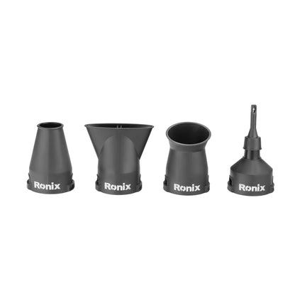 Soplador Inalámbrico Ronix 8627 20V 20000RPM