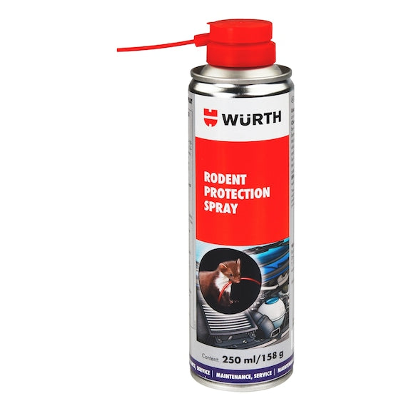 SPRAY ANTIROEDORES 250 ML - WURTH