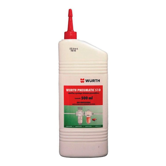ACEITE NEUMATIC S10-500ML - WURTH