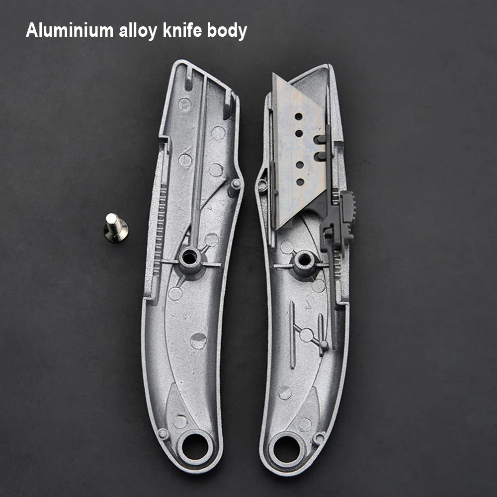 Repuestos Cartonero Plegable 10 Piezas Cartonero Aluminio (570321) - HARDEN