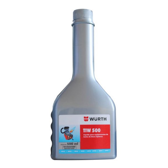TIW 500 TEST DE BOQUILLAS INJECTORES - WURTH
