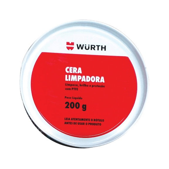 CERA LIMPIADORA 200 GR - WURTH